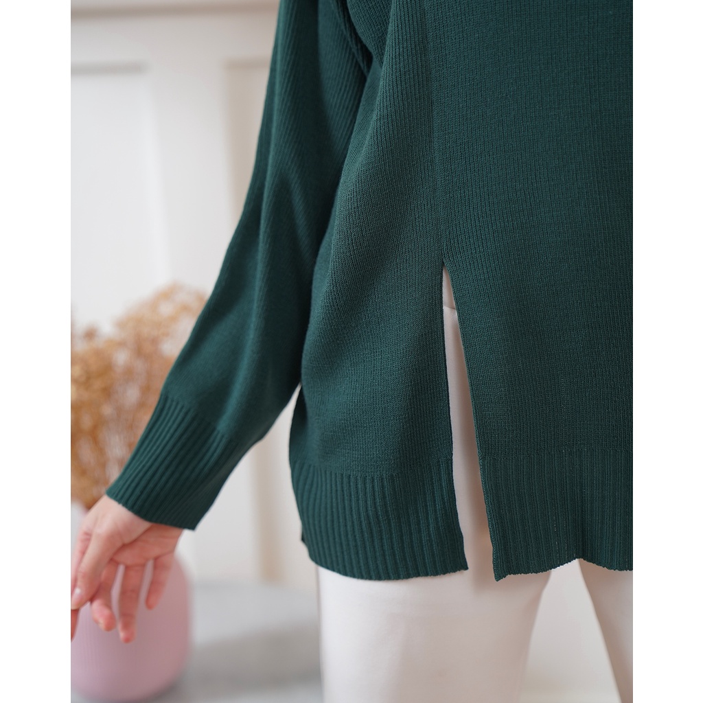 NIGOO Ellia Knit Oversize Sweater