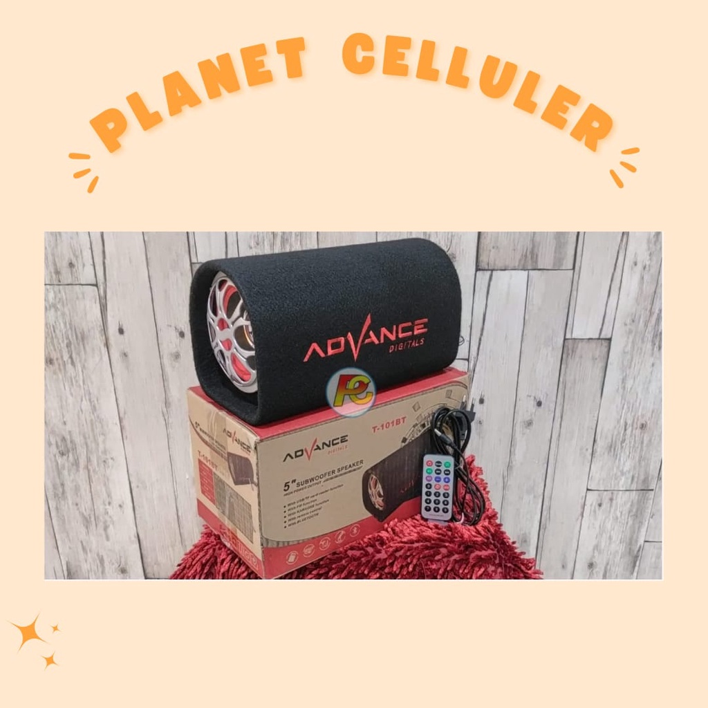 SPEAKER BLUETOOTH ADVANCE T 101