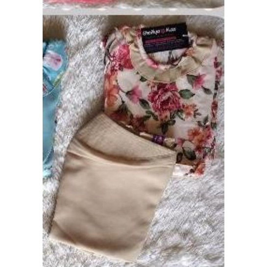 Gamis Anak Katun Jepang