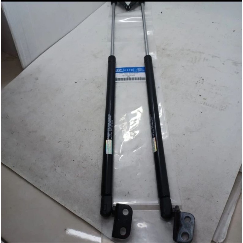 SHOCK SHOK BAGASI KIA TRAVELLO TRAVELO