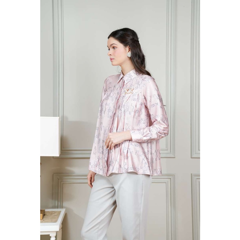 Klamby - Lexica Blouse Guava
