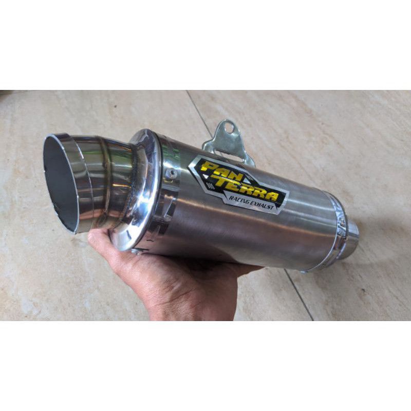 slincer knalpot racing FANTERA CP3 D50mm