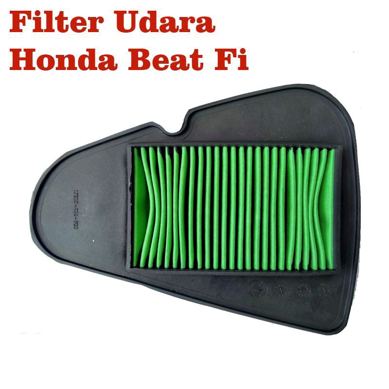 SARINGAN HAWA /FILTER UDARA BEAT NEW FI /FILTER UDARA / SARINGAN HAWA