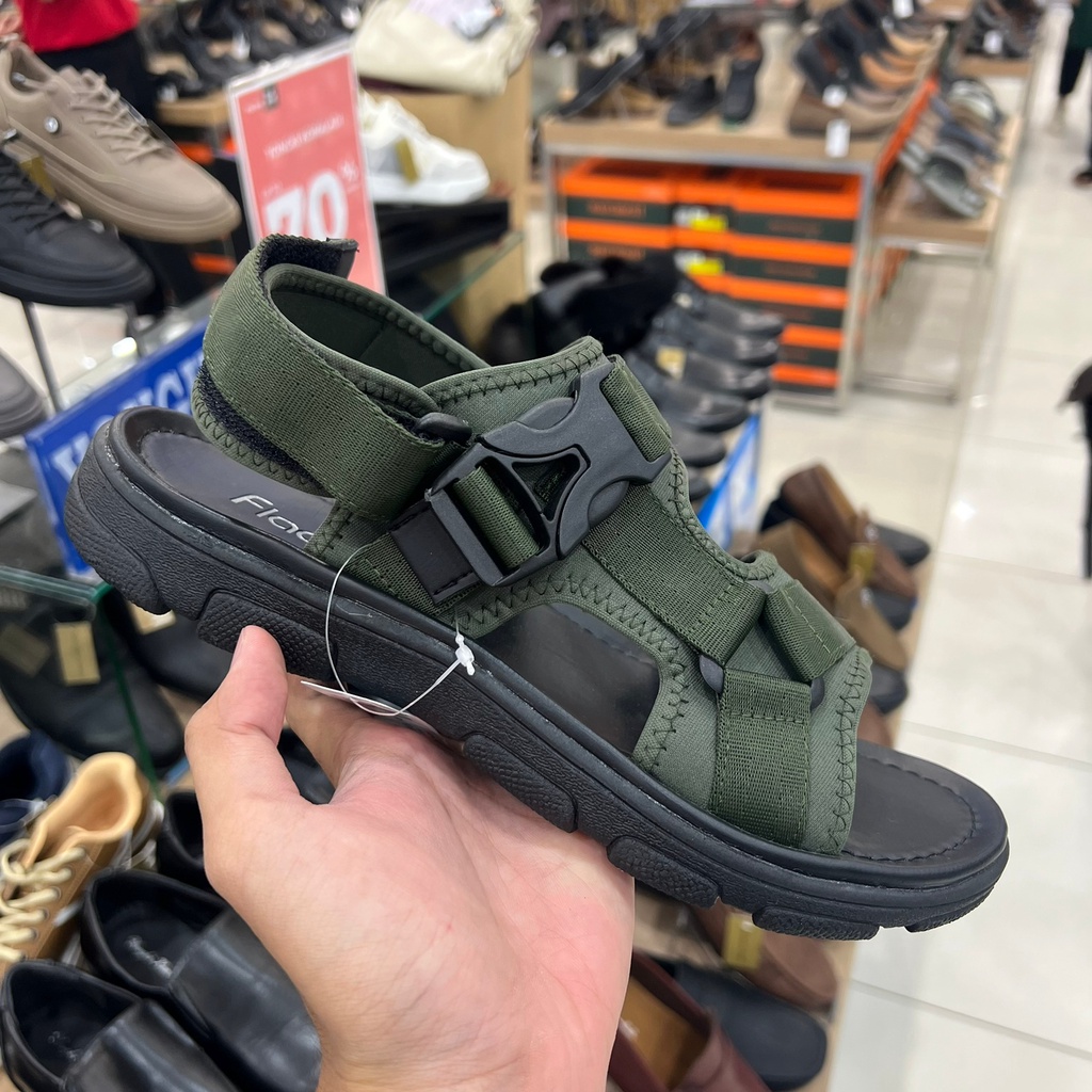 Fladeo Sandal Tali Pria 39 - 43