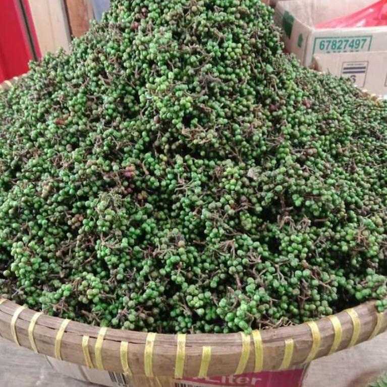 

Best seller Bumbu Dapur Andaliman Khas Medan 100gram. 52