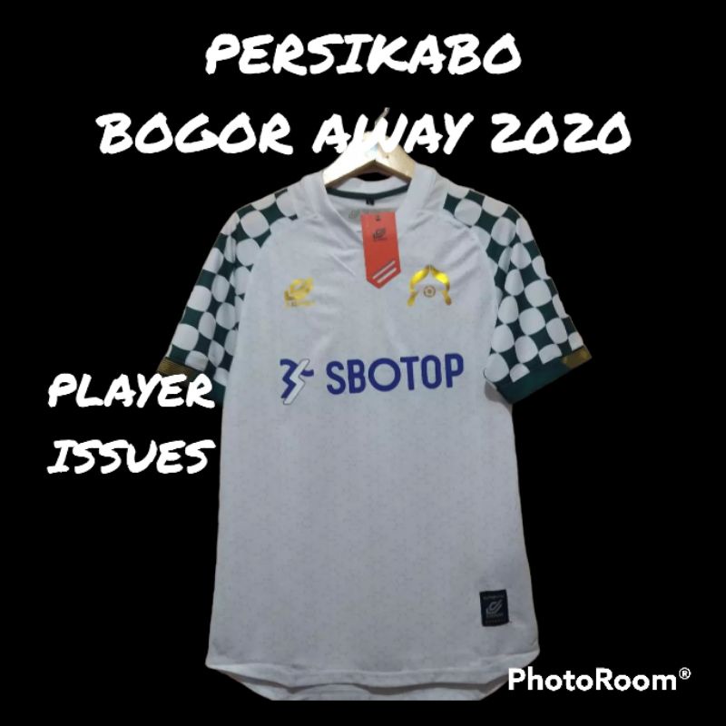 ORIGINAL JERSEY PERSIKABO AWAY 2020 BNWT