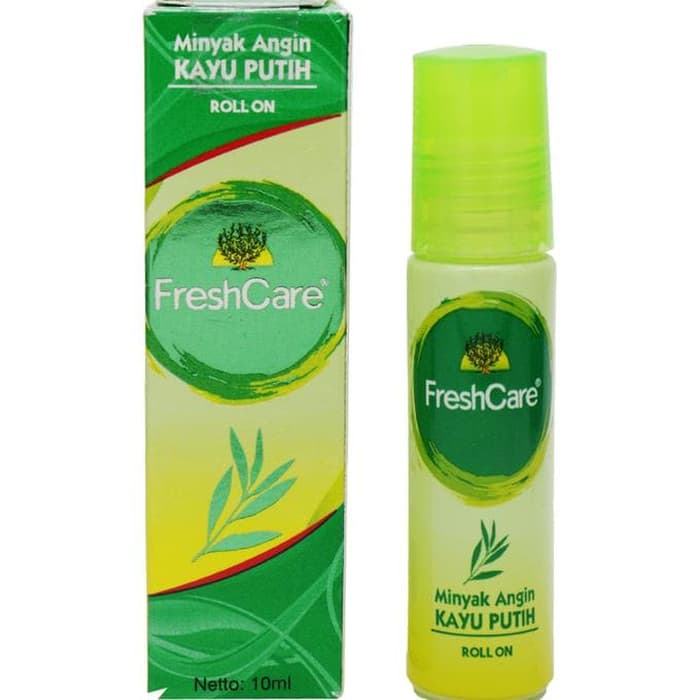 FRESH CARE Aromatherapy Roll On / Minyak Angin FreshCare 10ml