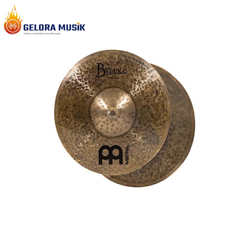 Cymbal Meinl Byzance Dark,Hihat Pair