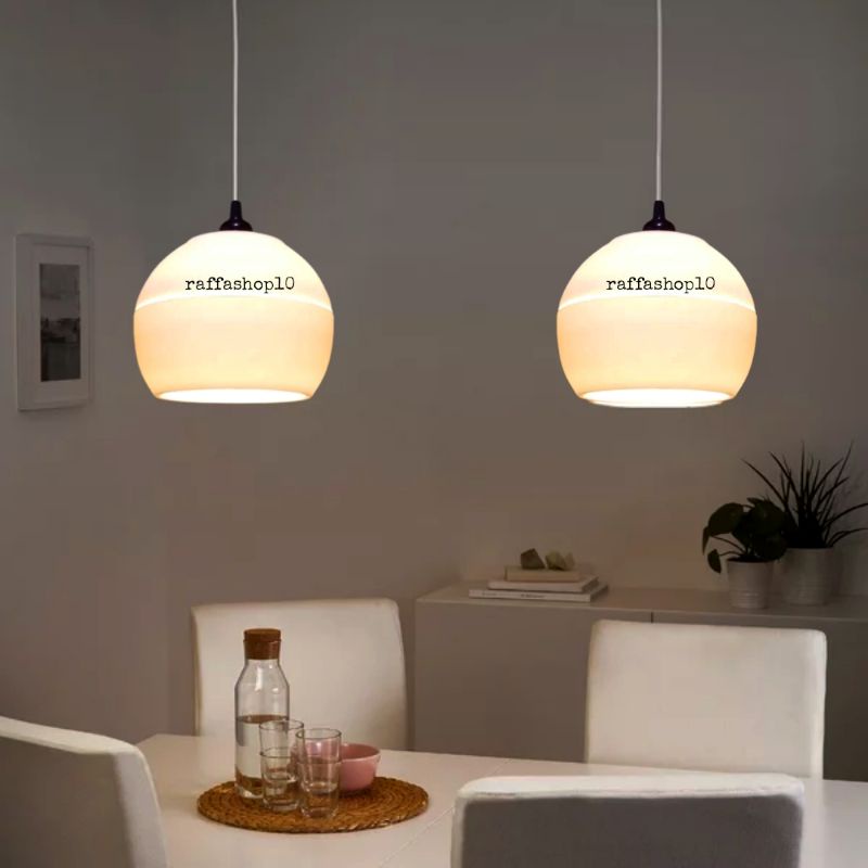 Lampu gantung moonlight