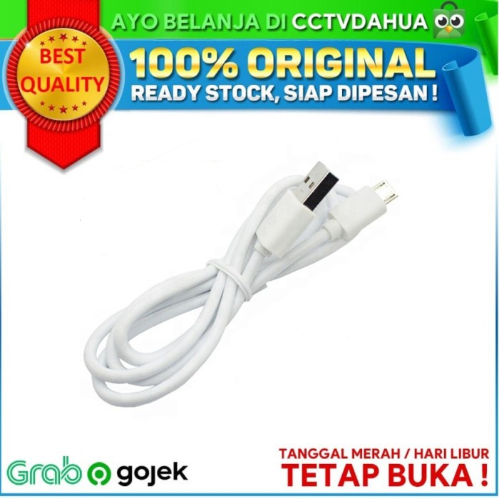 Kabel Ezviz Micro Usb Cable 3 Meter Long For Ezviz Indoor Camera