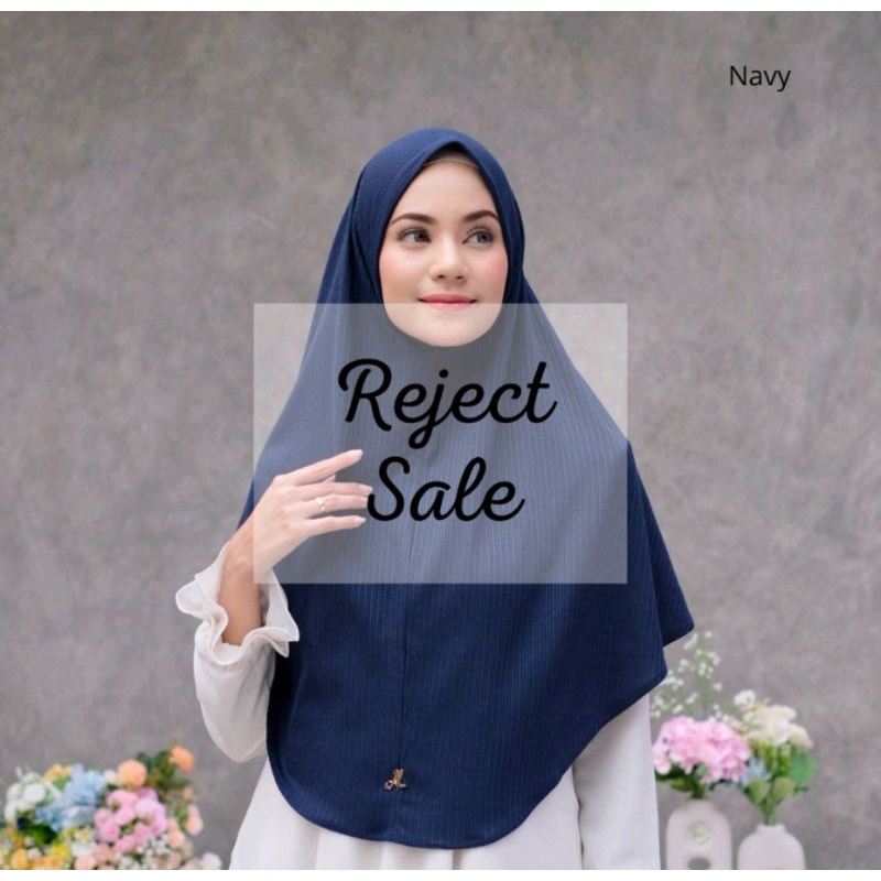 Reject SALE Naira Knitt - Albata Hijab