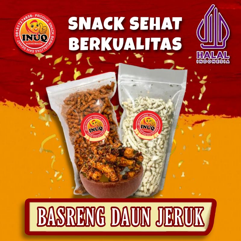 

BASRENG DAUN JERUK