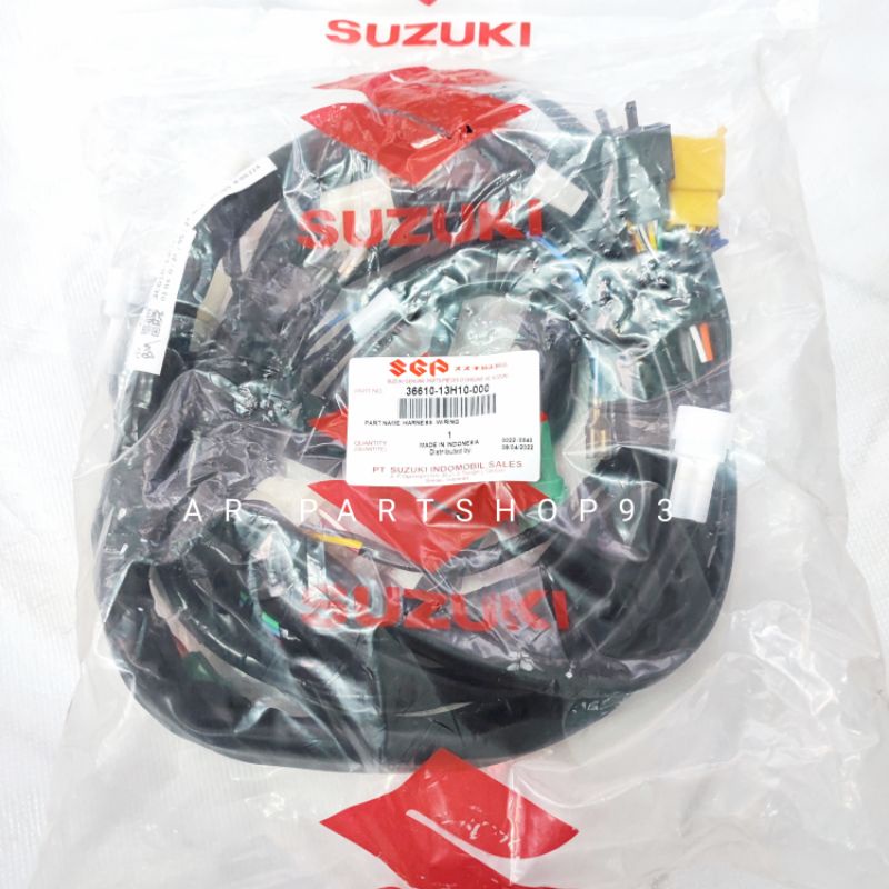 KABEL BODY SKYWAVE 125 ORIGINAL NEW SUZUKI 100%