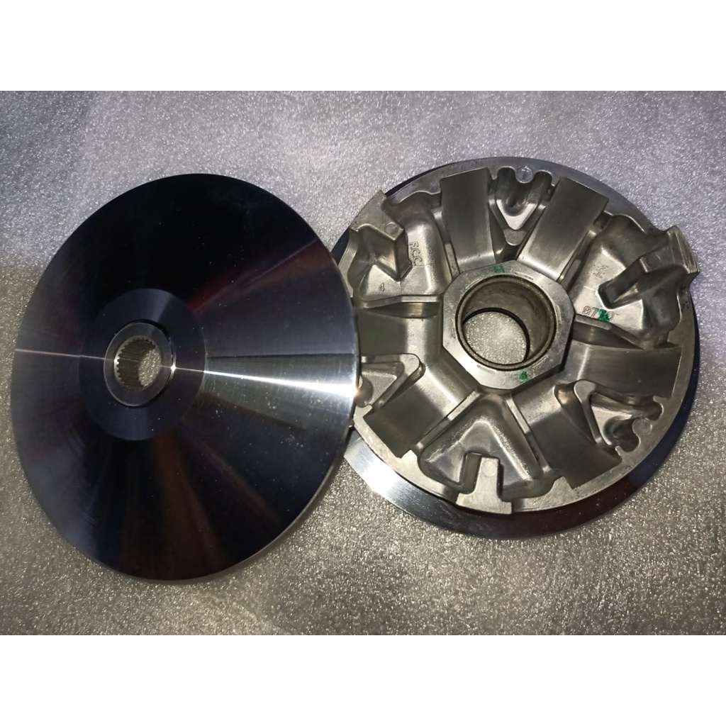 Promo Paket CVT Vario 125 Vario 150 PCX 150 Rumah Roller Custom Vario 125 Vario 150 Pcx 150 Pulley Custom Vario old kzr vario 150 new vario old Vario 125 New Led