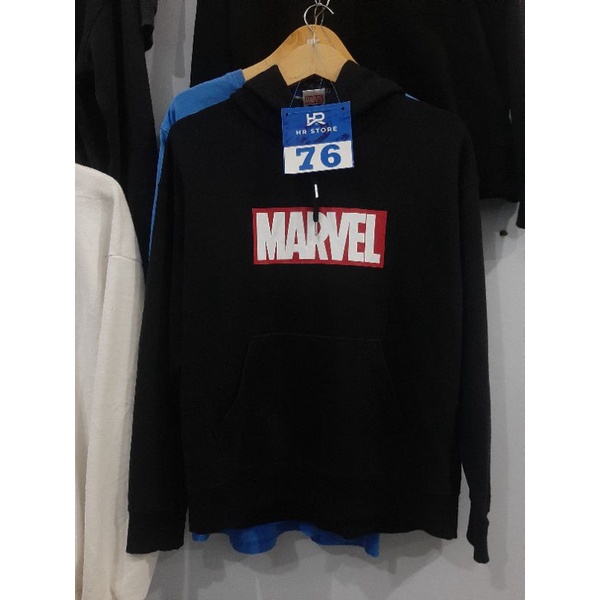 Hoodie Marvel Second Brand Thrift