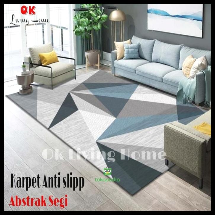 Karpet Permadani Ukuran 200X270, Karpet Lantai Ukuran Jumbo