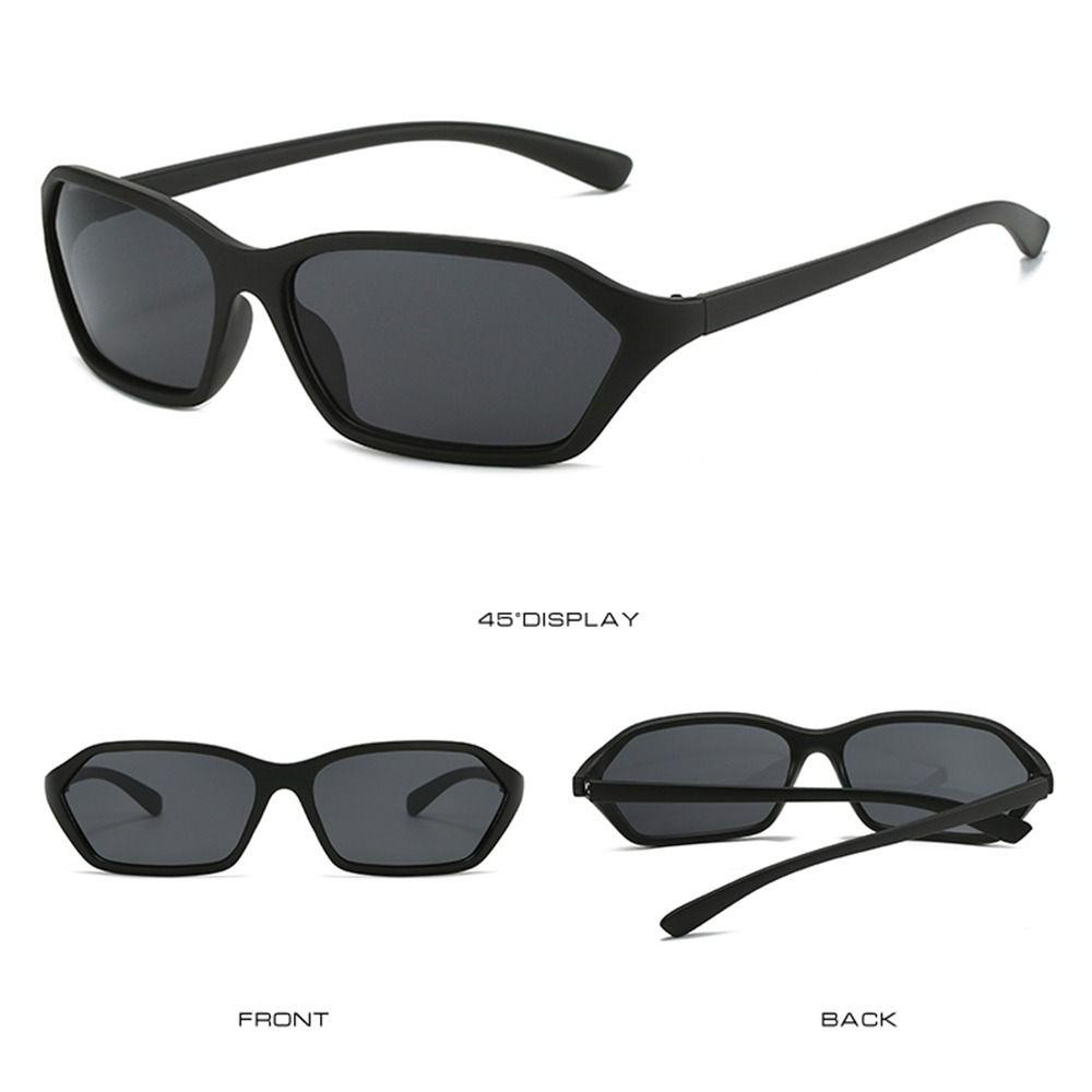 R-flower Y2k Kacamata Wanita 2023kacamata Trendy Eyewear Shades