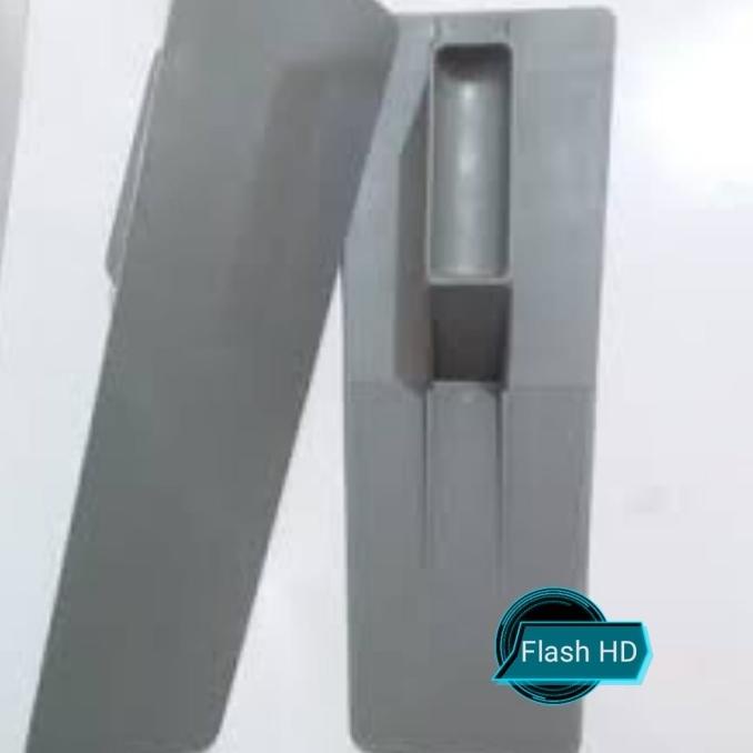 Raskam plastik / raskam pvc abu abu flashar66 Kualitas Baik