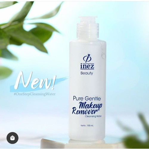 Inez Beauty Pure Gentle Make Up Remover Cleansing Water