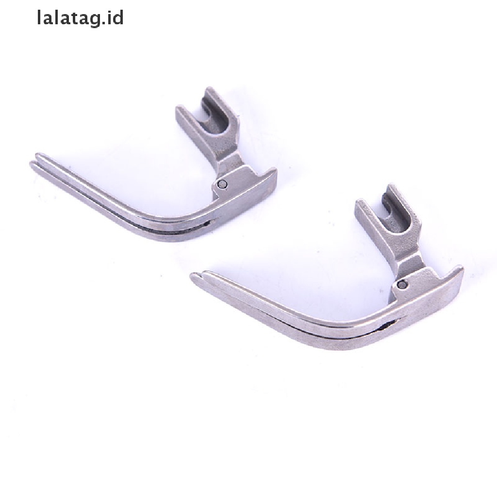 [lalatag] Mesin Jahit Flat Mobil Cotton Presser Foot All-steel Cotton Quilt Presser Foot [ID]