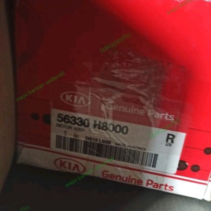 MOTOR MDPS KIA RIO 2017 UP Limited