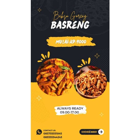 

Basreng pedas hot kemasan 200 gr bumbu khas jawa timur