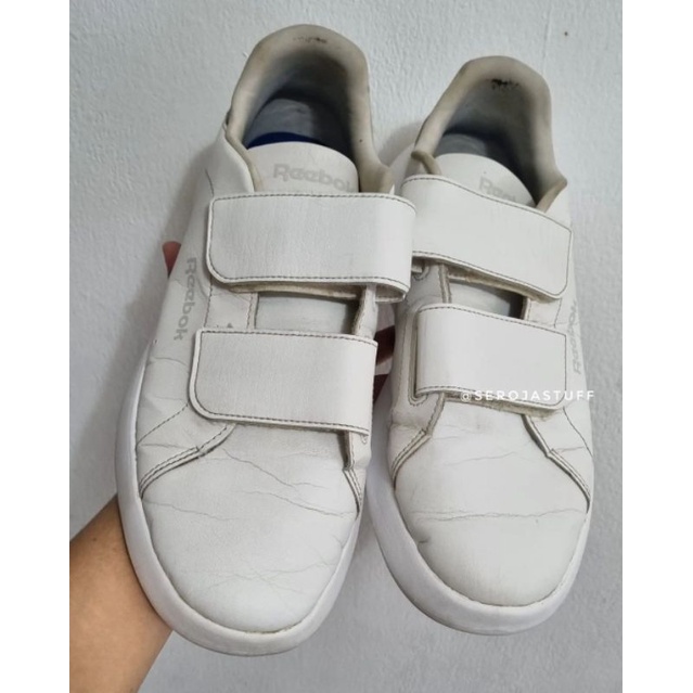 Sepatu Reebok Pria - Preloved