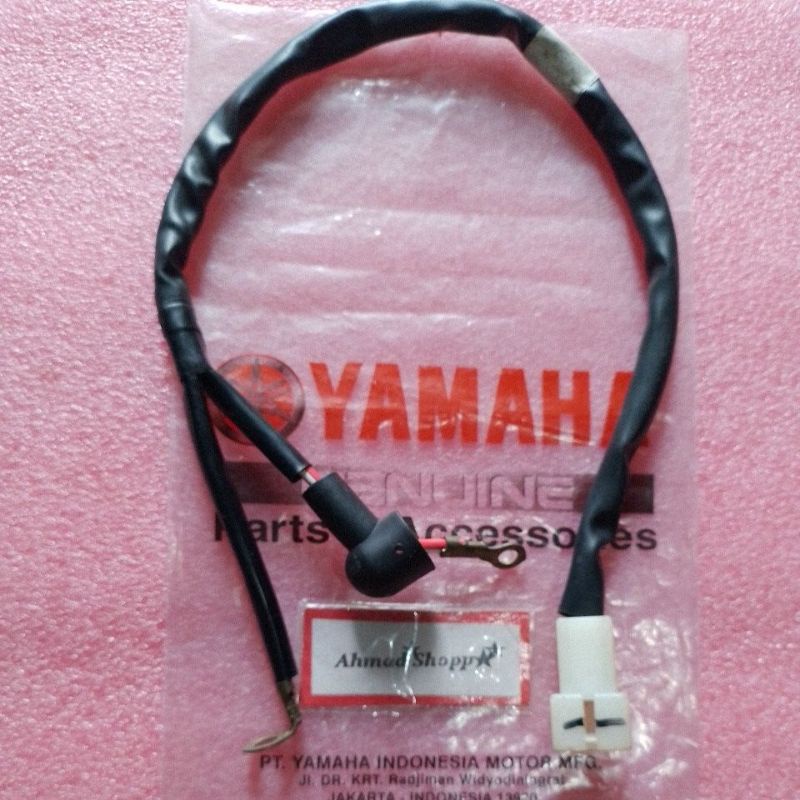 soket plus dinamo starter kabel strter yamaha soul gt 125 led ori