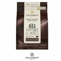 

Callebaut Dark Well Balanced Bitter 2.5Kg