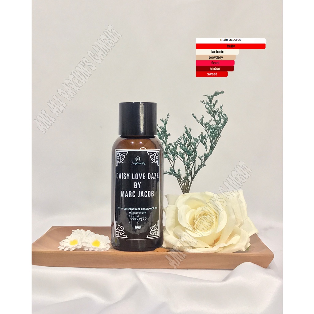 PARFUM INSPIRED BY DAISY LOVE DAZE BY MARC JACOBS