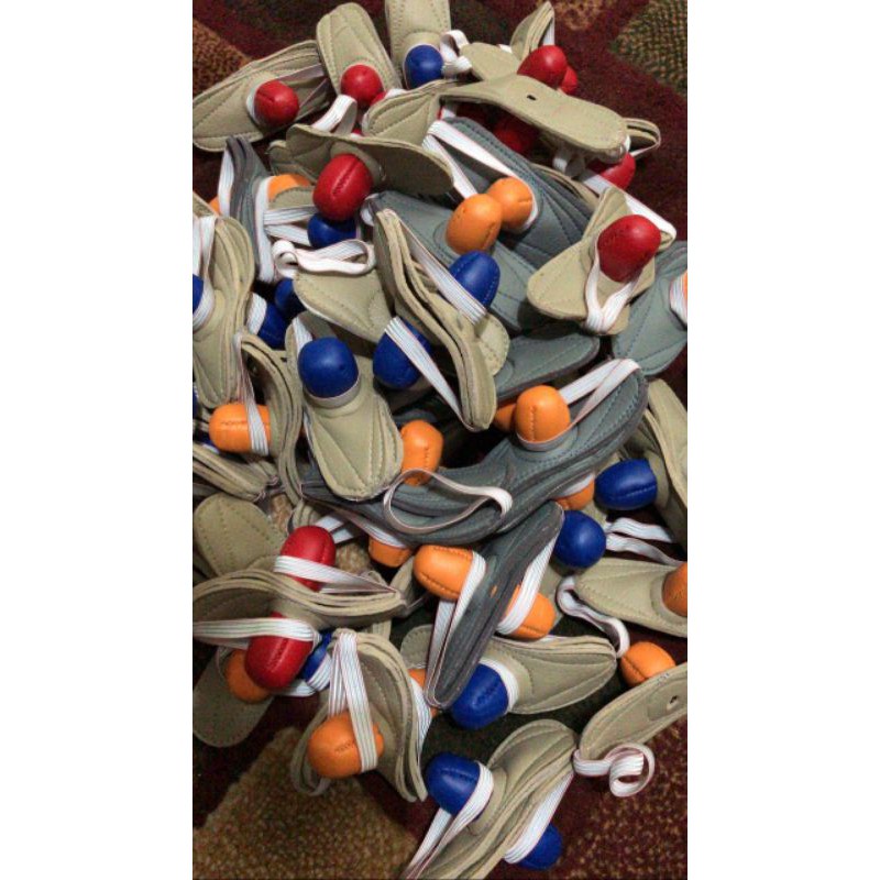 sarung jalu 2 buah bungkus taji ayam bangkok asli murah asesoris gebrak latihan