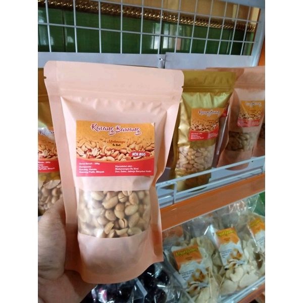 

kacang bawang 200g