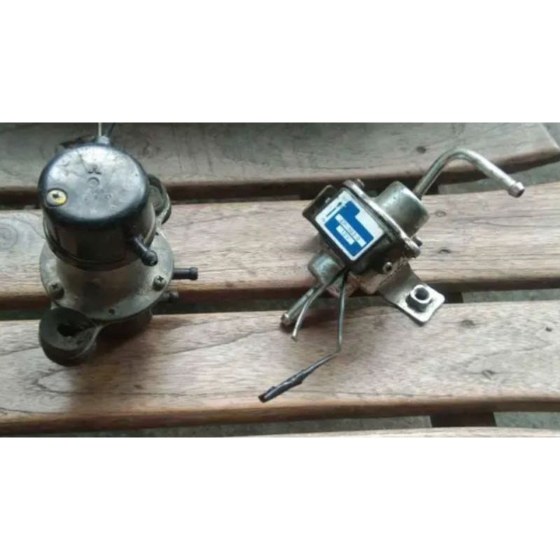 FUEL.PUMP.ROTAK.POMPA.BENSIN.CARRY.10/CARY.15.siap.pakai.barang.seken.orginal.copotan