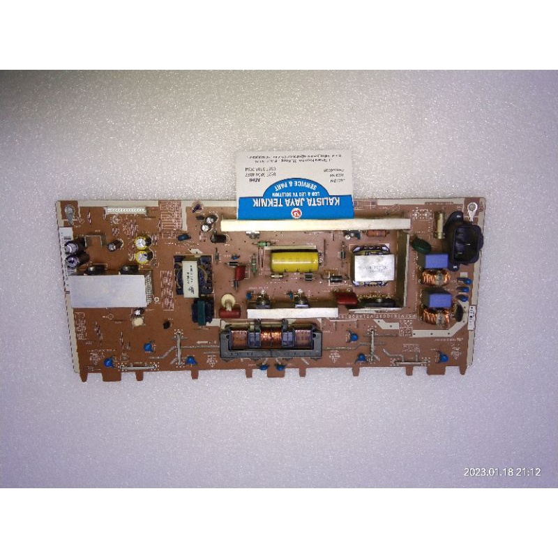 POWER SUPLY TV TOSHIBA 32PB10 PSU TOSHIBA 32PB10E PSU 32PB10 ORIGINAL