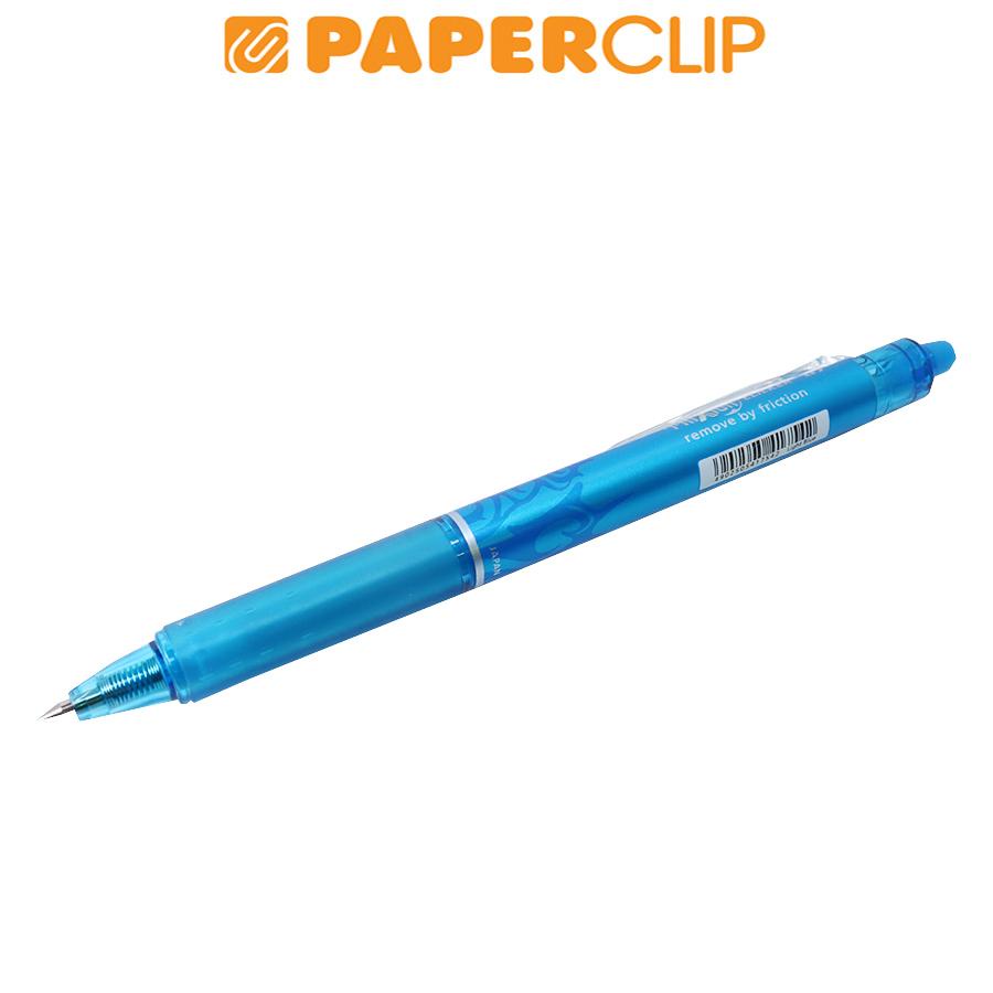 

PULPEN/BALLPOINT/PEN PILOT FRIXION CLICKER BLRT-07 LIGHT BLUE