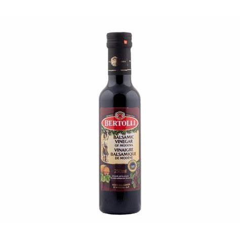 

Bertolli Balsamic Vinegar 250ml