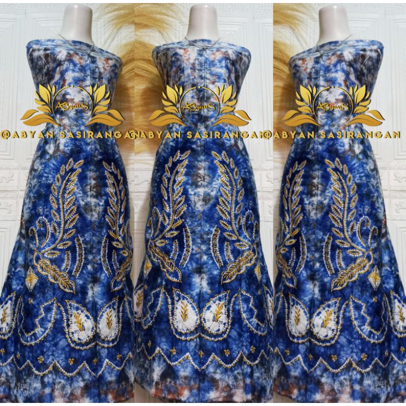 KATALOG PO KAIN SASIRANGAN BY ABYAN SASIRANGAN| BATIK | SASIRANGAN| HANDMADE| TIEDYE| KAIN KHAS KALI