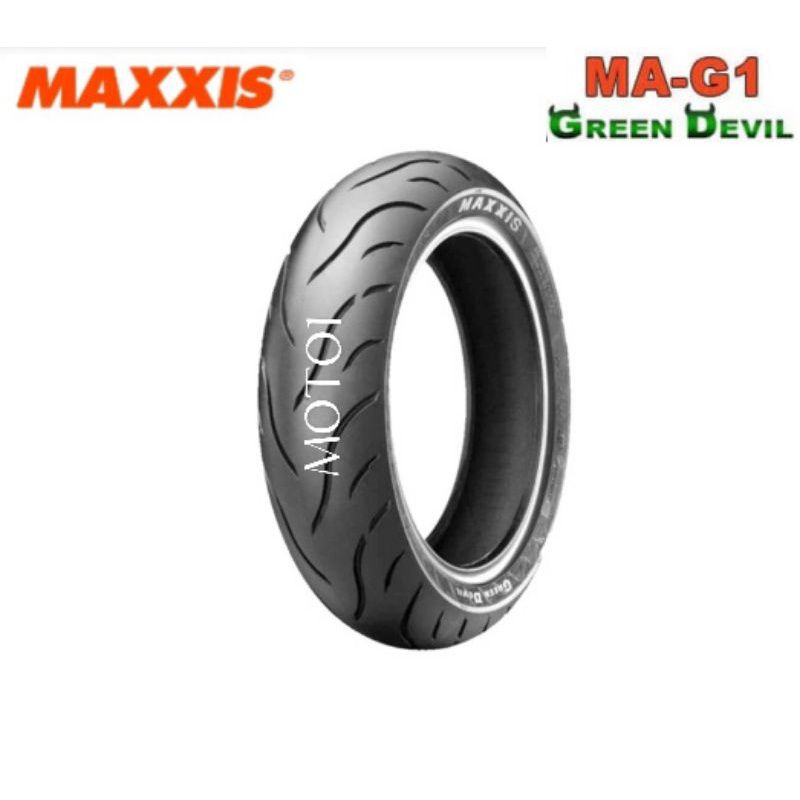 BAN MAXXIS GREEN DEVIL/  MA-G1 70/90-17  TUBELESS