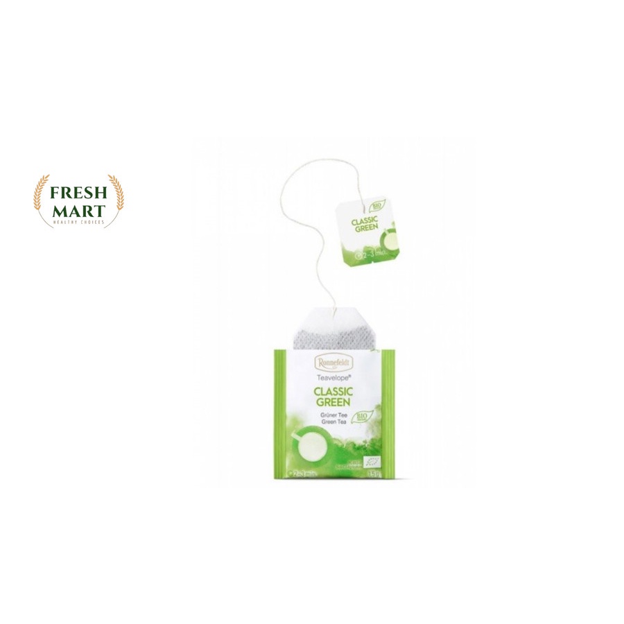 

Ronnefeldt Teavelope Classic Green 1,6g