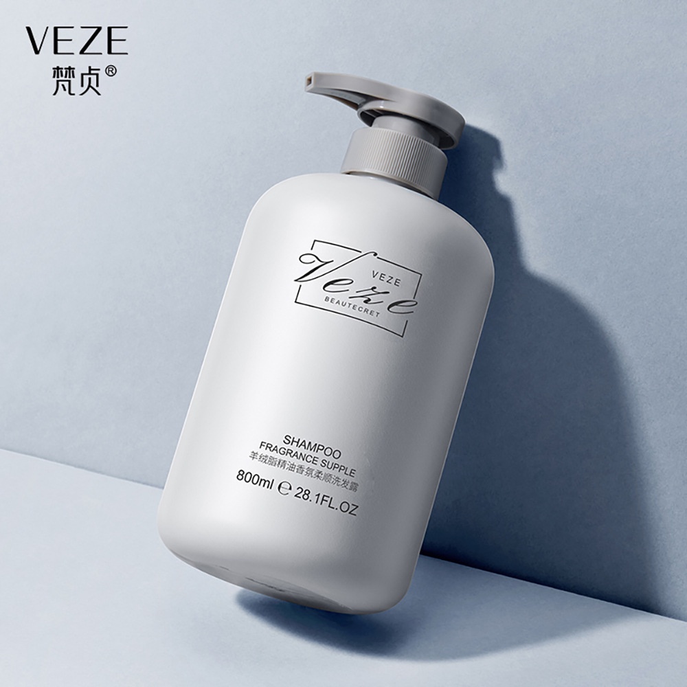 LM-FZ66027 Veze Oil Fragrance Shampo Oil Control Shampo Softening 800ml