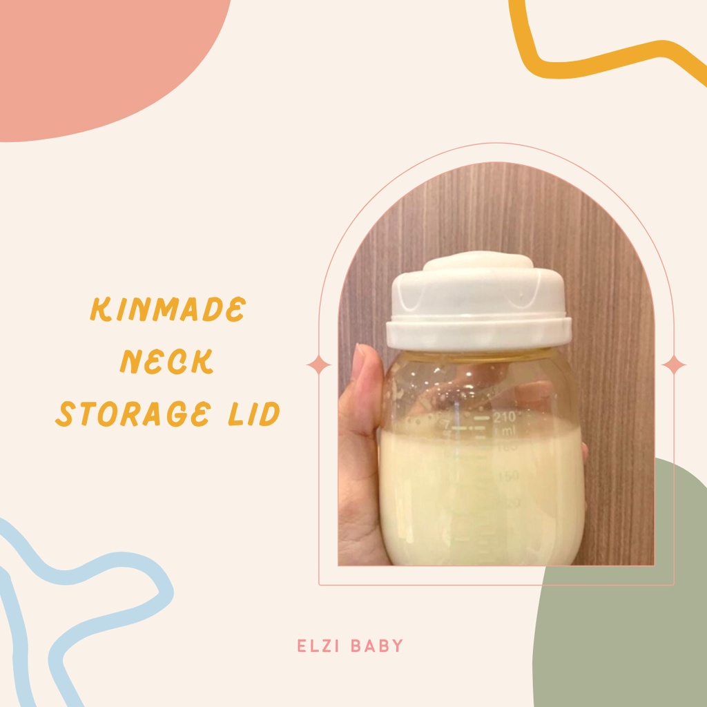 Kinmade Neck Storage Lid