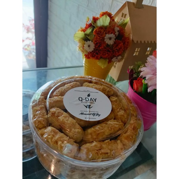

KASTANGELS BUTTER COOKIES