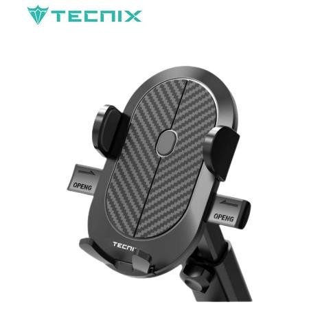 Car Holder TECNIX CMH-018 Holder Mobil Dashboard dan Kaca 360 Rotation