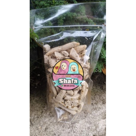 

Basreng Original Daun Jeruk Kemasan 100 gram