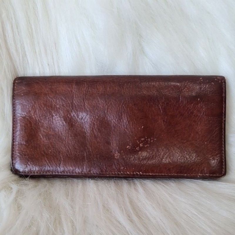 PAPILLON DOMPET KULIT PRELOVED ORI