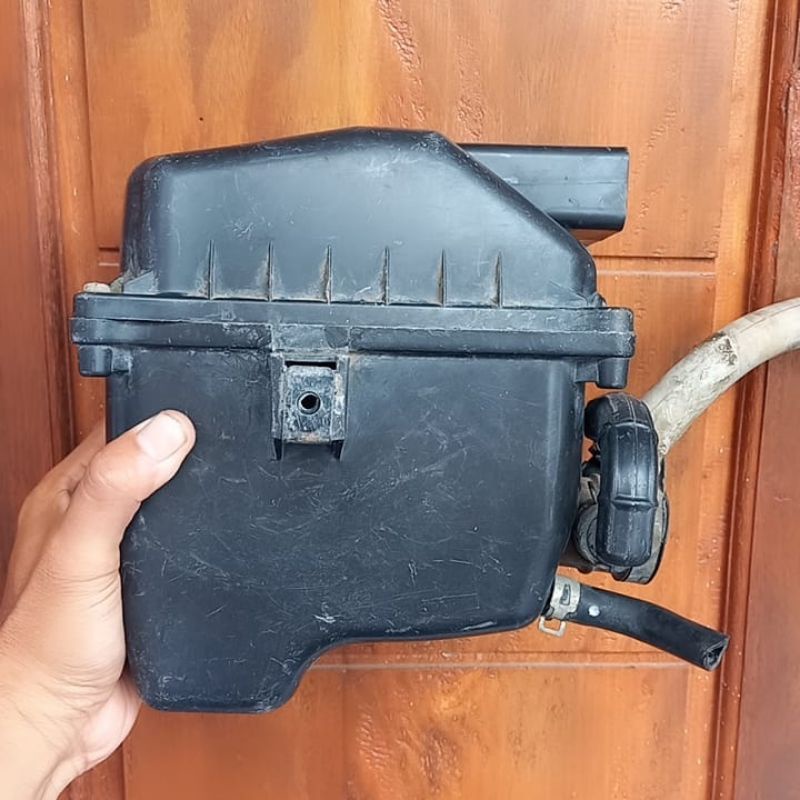 Box filter udara vixion new, vixion old. Original. Seconds