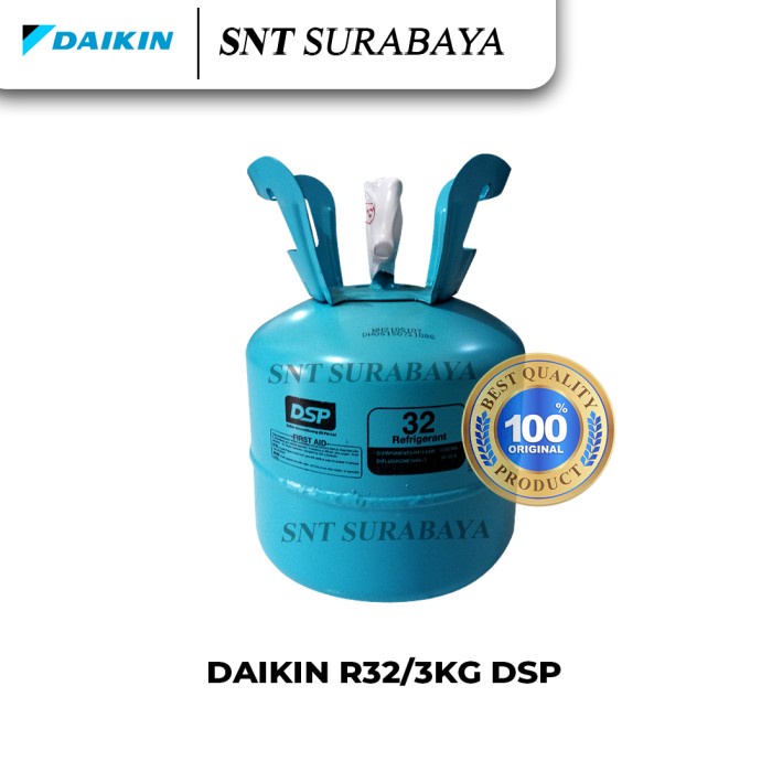 Freon R32 Daikin DSP 3kg - Freon AC Daikin R32