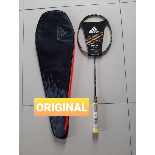 Raket Adidas Spieler P09.1 C BlackYellow [ORIGINAL]
