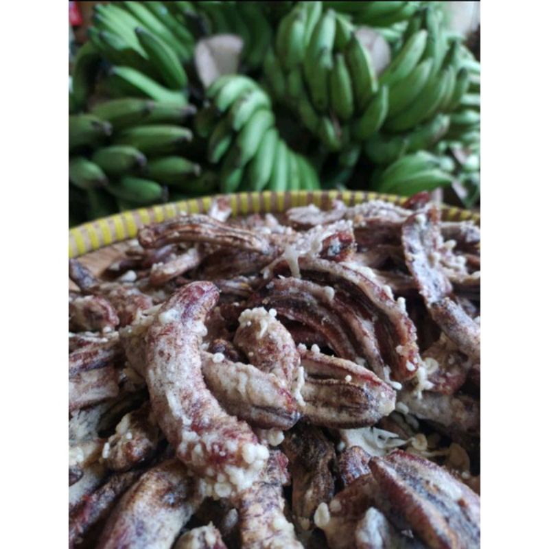 

Sale Pisang Manis Legit Super Enak 500gr