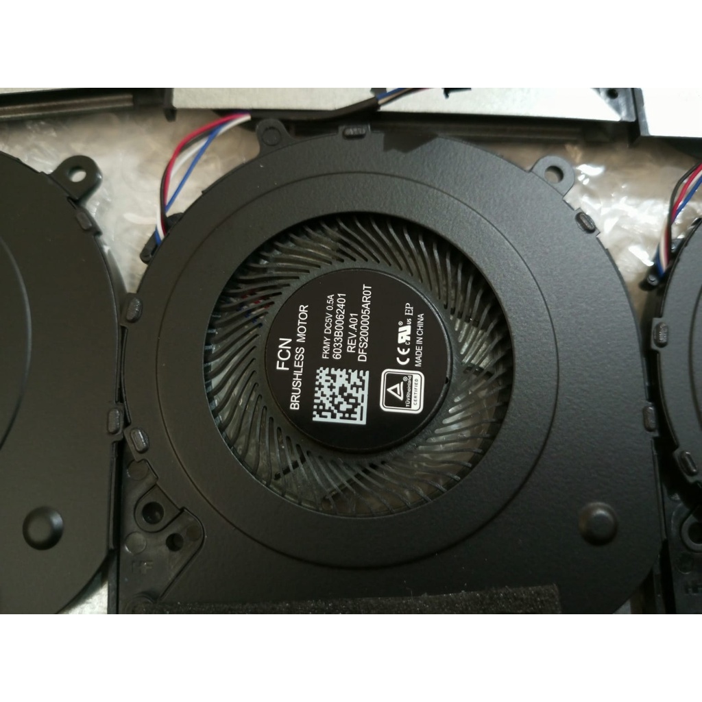 original fan kipas laptop HP 14 14s CM CK CF DK 240 245 246 G7 G8